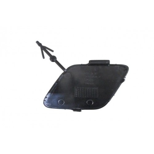 PEUGEOT 3008- 17/20; ÖN TAMPON ÇEKİ DEMİRİ KAPAĞI SİYAH (TW)