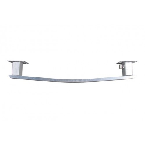 PEUGEOT 3008- 17/20; ARKA TAMPON DEMİRİ (ALÜMİNYUM) (TW)