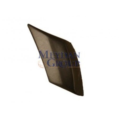 PEUGEOT 405- 92/96; ARKA ÇAMURLUK MARŞPİYELİ BANDI SOL SİYAH