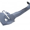 PEUGEOT 3008- 21/24; ÖN TAMPON ASTARLI GRİ SENSÖR DELİKSİZ (TYG) PEUGEOT 3008- 21/24; ÖN TAMPON ASTARLI GRİ SENSÖR DELİKSİZ (TYG)