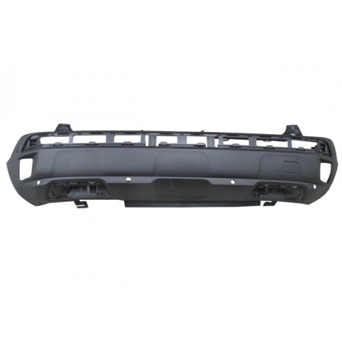 PEUGEOT 3008- 21/24; ARKA TAMPON SİYAH (SENSÖR DELİKLİ) (TYG) PEUGEOT 3008- 21/24; ARKA TAMPON SİYAH (SENSÖR DELİKLİ) (TYG)