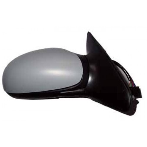 PEUGEOT 406- 00/04; KAPI AYNASI SAG ELEKTRIKLI/ISITMALI/SENSÖRSÜZ 5FISLI GRI KAPAKLI (BFN) PEUGEOT 406- 00/04; KAPI AYNASI SAG ELEKTRIKLI/ISITMALI/SENSÖRSÜZ 5FISLI GRI KAPAKLI (BFN)