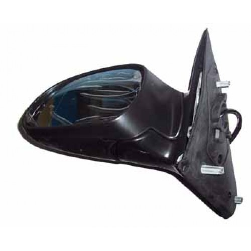 PEUGEOT 406- 00/04; KAPI AYNASI SOL ELEKTRIKLI/ISITMALI 5FISLI GRI KAPAKLI (BFN)