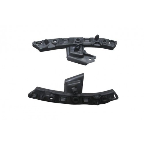 (YENİ ÜRÜN!!!)PEUGEOT 508- 18/25; ÖN TAMPON BAĞLANTI BRAKETİ SAĞ/SOL SET (2 PARÇA)