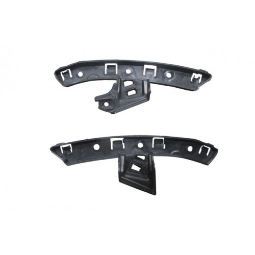 (YENİ ÜRÜN!!!)PEUGEOT 508- 18/25; ÖN TAMPON BAĞLANTI BRAKETİ SAĞ/SOL SET (2 PARÇA)