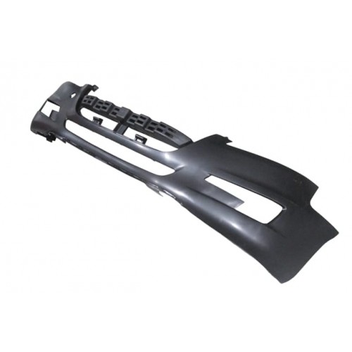 PEUGEOT 508- 11/14; ÖN TAMPON SİYAH (SENSÖR DELİKSİZ/FAR YIKAMASIZ) (TW)