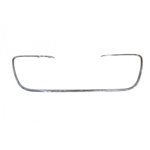 PEUGEOT 508- 11/14; ÖN PANJUR ÇERÇEVESİ NİKELAJLI (TW)