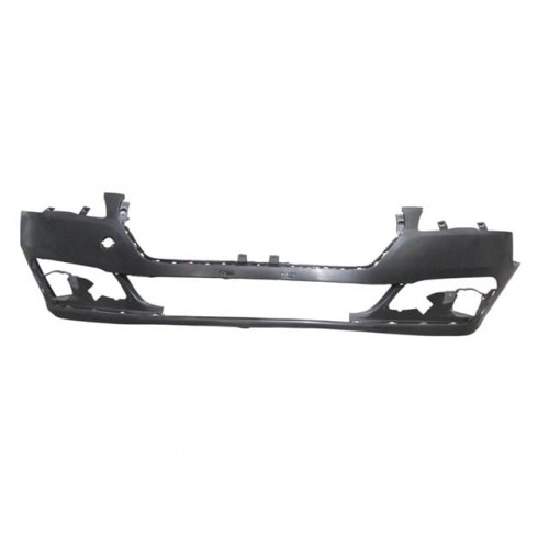 PEUGEOT 508- 14/17; ÖN TAMPON SİYAH SİS/PANJUR DELİKLİ (TW)