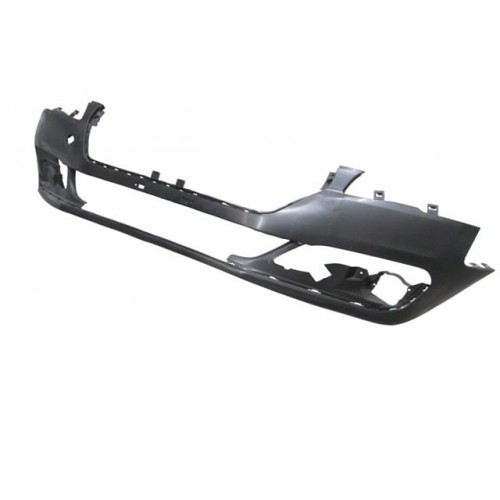 PEUGEOT 508- 14/17; ÖN TAMPON SİYAH SİS/PANJUR DELİKLİ (TW)