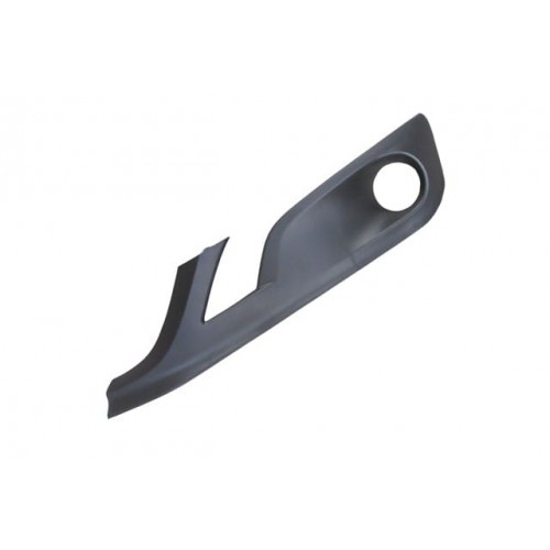 PEUGEOT 508- 14/17; SİS LAMBA KAPAĞI SOL SİS DELİKLİ (TW)