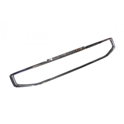 PEUGEOT 508- 14/17; ÖN PANJUR ÇERÇEVE NİKELAJI (TW)