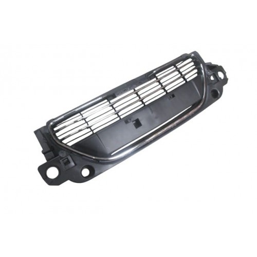 PEUGEOT 301- 13/16; ÖN PANJUR SİYAH NİKELAJ ÇITALI KOMPLE (TW)