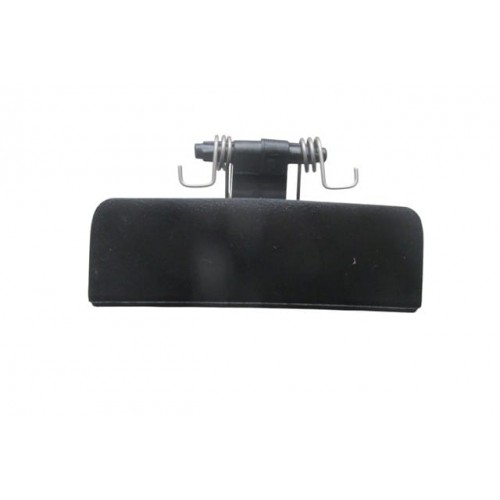 (YENİ ÜRÜN!!!)CITROEN C ELYSEE- 12/16;  TORPİDO KİLİT AÇMA MANDALI SİYAH (YAYLI)