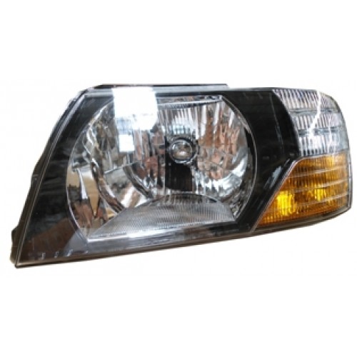 MITSUBISHI PAJERO- 00/03; FAR LAMBASI SOL MANUEL SIYAH TIP SARI/BEYAZ SINYALLI (FAMELLA) MITSUBISHI PAJERO- 00/03; FAR LAMBASI SOL MANUEL SIYAH TIP SARI/BEYAZ SINYALLI (FAMELLA)