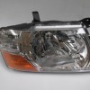 MITSUBISHI PAJERO- 04/06; FAR LAMBASI SAG MANUEL BEYAZ TIP SARI/BEYAZ SINYALLI (CASP)