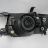 MITSUBISHI PAJERO- 04/06; FAR LAMBASI SAG MANUEL BEYAZ TIP SARI/BEYAZ SINYALLI (CASP)