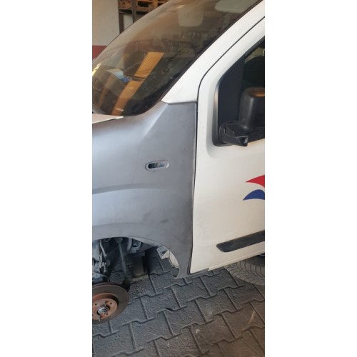 PEUGEOT BIPPER- 08/17; ÖN ÇAMURLUK DELİKLİ SOL (EAGLE BODY)