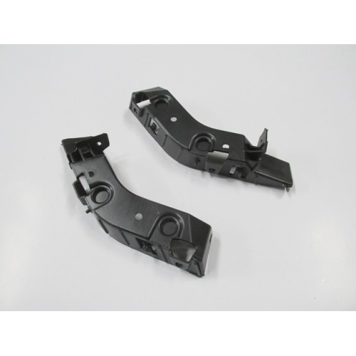 PEUGEOT PARTNER- 03/09; ÖN TAMPON BAĞLANTI BRAKETİ SAĞ/SOL SET 2 PARÇA PLASTİK