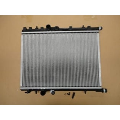 PEUGEOT PARTNER- 03/09; SU RADYATÖRÜ ALÜMİNYUM 1SIRA PLASTİK KAZAN