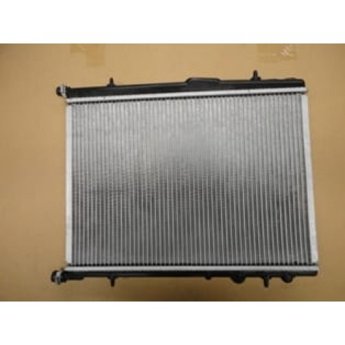 PEUGEOT PARTNER- 03/09; SU RADYATÖRÜ ALÜMİNYUM 1SIRA PLASTİK KAZAN