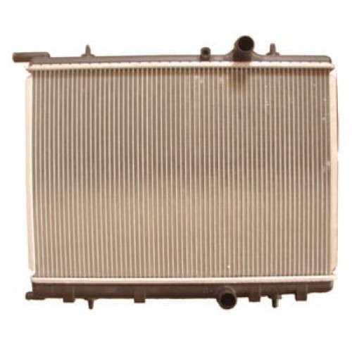 PEUGEOT PARTNER- 03/09; SU RADYATÖRÜ ALÜMİNYUM 1SIRA PLASTİK KAZAN