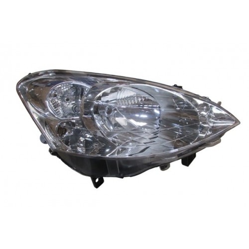 PEUGEOT PARTNER- VAN- 10/12; FAR LAMBASI SAĞ ELEKTRİKLİ/MOTORLU (AYFAR) (E MARKLI)