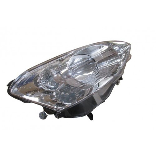 PEUGEOT PARTNER- VAN- 10/12; FAR LAMBASI SAĞ ELEKTRİKLİ/MOTORLU (AYFAR) (E MARKLI)