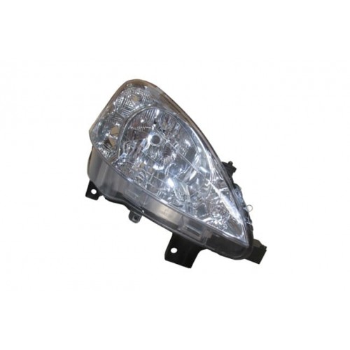 PEUGEOT PARTNER- VAN- 10/12; FAR LAMBASI SAĞ ELEKTRİKLİ/MOTORLU (AYFAR) (E MARKLI)