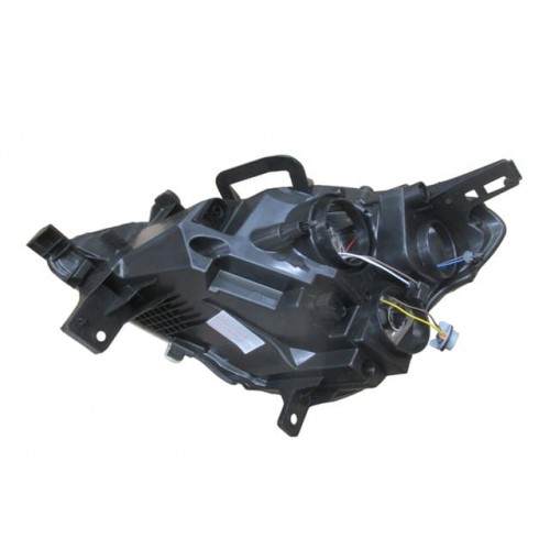 PEUGEOT PARTNER- VAN- 10/12; FAR LAMBASI SAĞ ELEKTRİKLİ/MOTORLU (AYFAR) (E MARKLI)