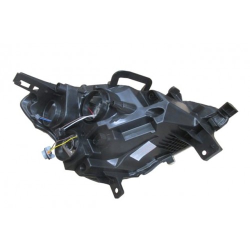 PEUGEOT PARTNER- VAN- 10/12; FAR LAMBASI SOL ELEKTRİKLİ/MOTORLU (AYFAR) (E MARKLI)