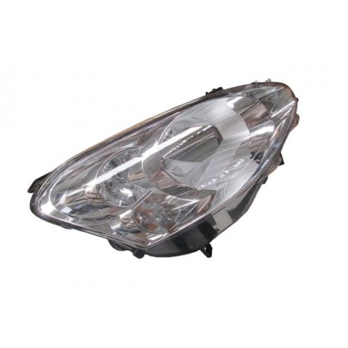 PEUGEOT PARTNER- VAN- 13/15; FAR LAMBASI SAĞ ELEKTRİKLİ (E MARKLI)