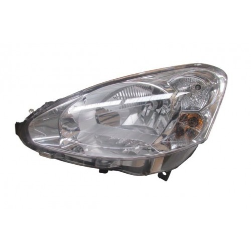 PEUGEOT PARTNER- VAN- 13/15; FAR LAMBASI SOL ELEKTRİKLİ/MOTORLU (E MARKLI)