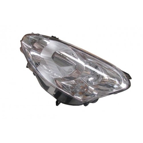 PEUGEOT PARTNER- VAN- 13/15; FAR LAMBASI SOL ELEKTRİKLİ/MOTORLU (E MARKLI)