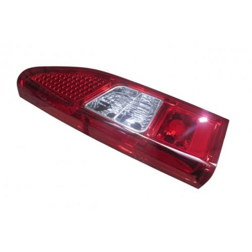 PEUGEOT PARTNER- TEPEE- 10/15; STOP LAMBASI SOL KIRMIZI/BEYAZ (BAGAJ KAP. YUK. AÇILAN)MARS (E MARKLI