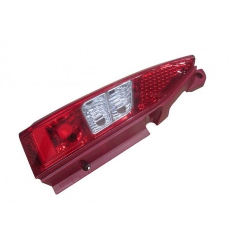 PEUGEOT PARTNER- TEPEE- 10/15; STOP LAMBASI SOL KIRMIZI/BEYAZ (BAGAJ KAP. YUK. AÇILAN)MARS (E MARKLI