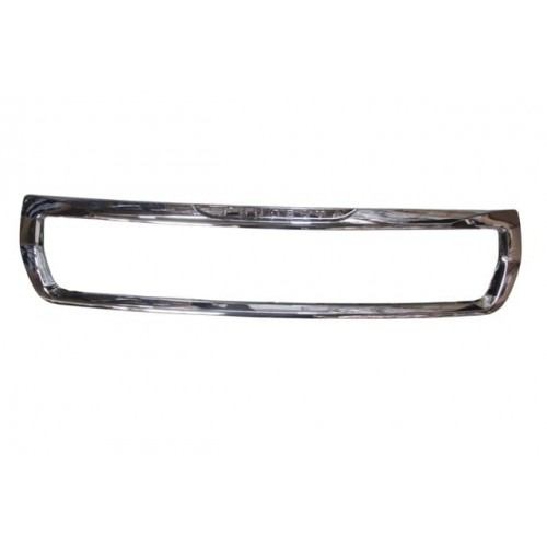 PEUGEOT PARTNER- TEPEE- 15/18; ÖN PANJUR ÇERÇEVESİ NİKELAJLI (TW)