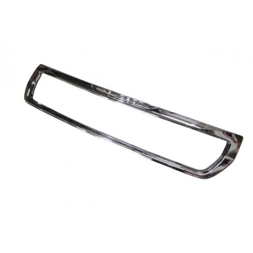 PEUGEOT PARTNER- TEPEE- 15/18; ÖN PANJUR ÇERÇEVESİ NİKELAJLI (TW)