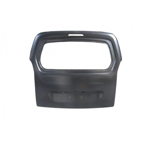 PEUGEOT PARTNER- TEPEE- 10/18; ARKA BAGAJ KAPAĞI (YUKARIYA AÇILAN)(TW)