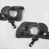 PEUGEOT PARTNER- VAN- 12/18; SİS LAMBA İÇ BAĞLANTI BRAKETİ SAĞ/SOL SET (2 PARÇA) PLASTİK