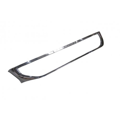 PEUGEOT RIFTER- 19/24; ÖN PANJUR ÇERÇEVESİ NİKELAJLI (TW)