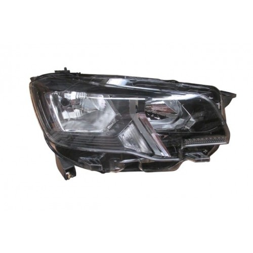 PEUGEOT PARTNER- VAN- 19/24; FAR LAMBASI SAĞ (E MARKLI)