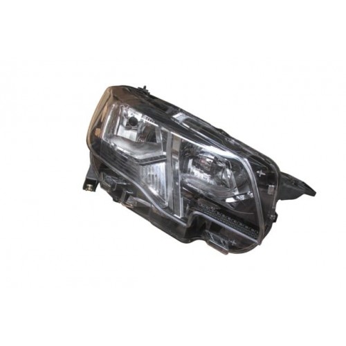 PEUGEOT RIFTER- 19/24; FAR LAMBASI SAĞ (E MARKLI)