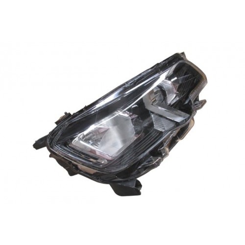 PEUGEOT RIFTER- 19/24; FAR LAMBASI SAĞ (E MARKLI)