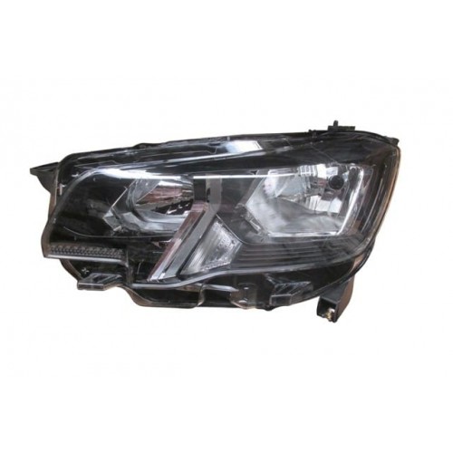 PEUGEOT PARTNER- VAN- 19/24; FAR LAMBASI SOL (E MARKLI)