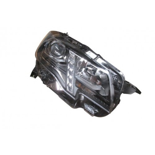 PEUGEOT PARTNER- VAN- 19/24; FAR LAMBASI SAĞ ELEKTRİKLİ/MOTORLU/MERCEKLİ (LEDLİ) (E MARKLI)