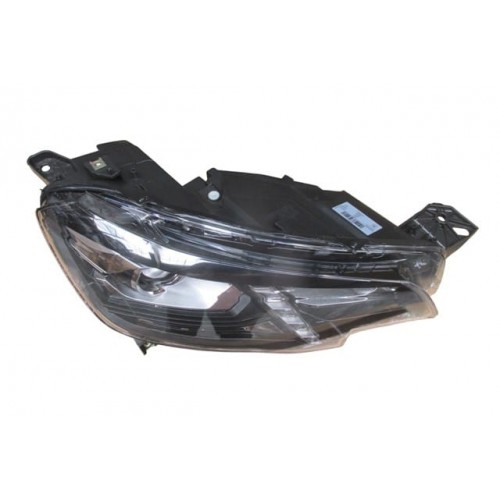 PEUGEOT PARTNER- VAN- 19/24; FAR LAMBASI SAĞ ELEKTRİKLİ/MOTORLU/MERCEKLİ (LEDLİ) (E MARKLI)