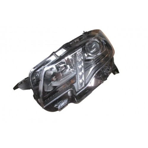 PEUGEOT PARTNER- VAN- 19/24; FAR LAMBASI SOL ELEKTRİKLİ/MOTORLU/MERCEKLİ (LEDLİ) (E MARKLI)