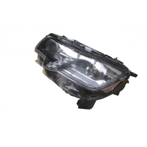 PEUGEOT PARTNER- VAN- 19/24; FAR LAMBASI SOL ELEKTRİKLİ/MOTORLU/MERCEKLİ (LEDLİ) (E MARKLI)