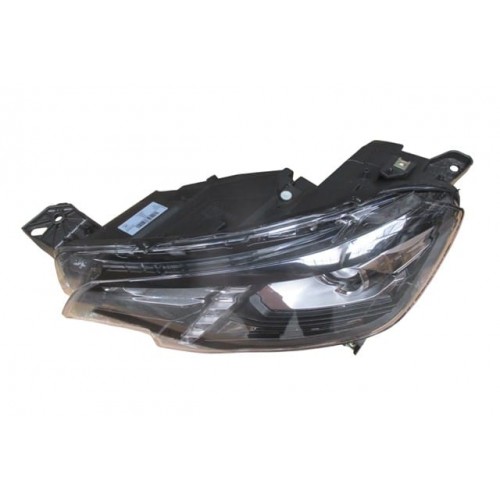 PEUGEOT PARTNER- VAN- 19/24; FAR LAMBASI SOL ELEKTRİKLİ/MOTORLU/MERCEKLİ (LEDLİ) (E MARKLI)