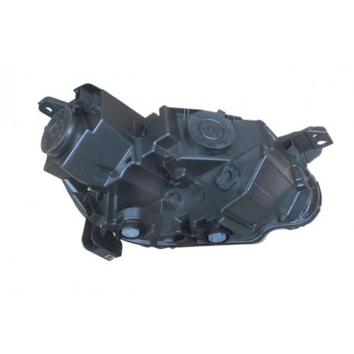 PEUGEOT PARTNER- VAN- 19/24; FAR LAMBASI SOL ELEKTRİKLİ/MOTORLU/MERCEKLİ (LEDLİ) (E MARKLI)